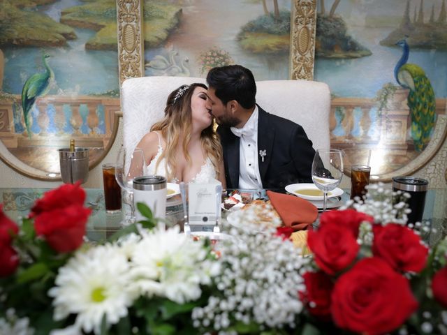 La boda de Hugo y Lumali en Monterrey, Nuevo León 15