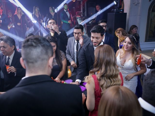 La boda de Hugo y Lumali en Monterrey, Nuevo León 21