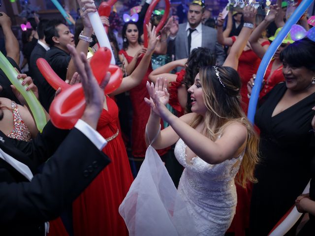 La boda de Hugo y Lumali en Monterrey, Nuevo León 23