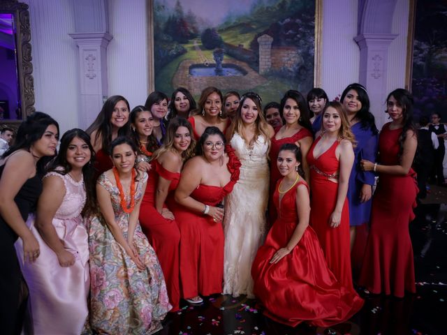 La boda de Hugo y Lumali en Monterrey, Nuevo León 25