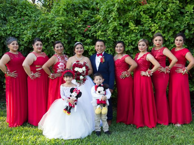La boda de Emmanuel y Aida en Mérida, Yucatán 7