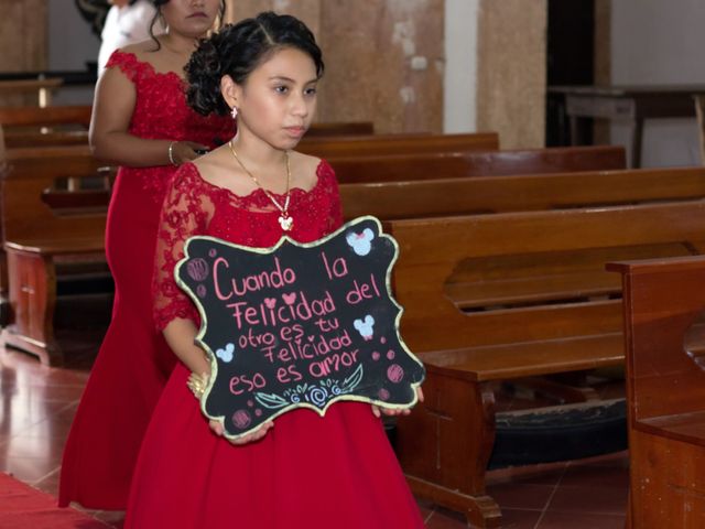 La boda de Emmanuel y Aida en Mérida, Yucatán 9