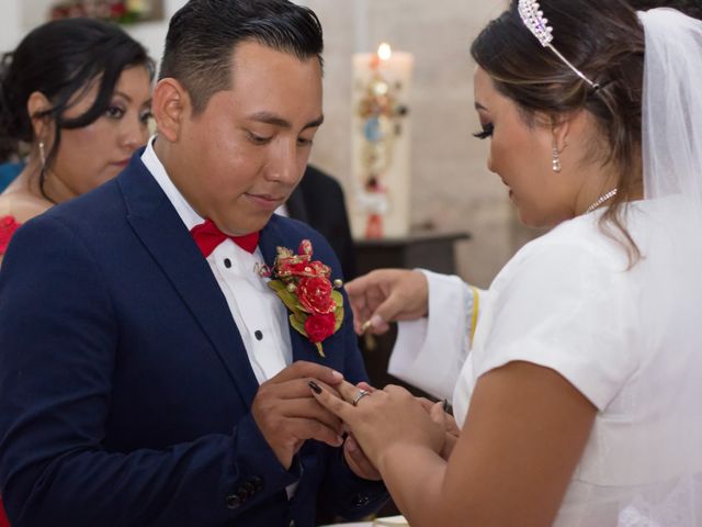La boda de Emmanuel y Aida en Mérida, Yucatán 10