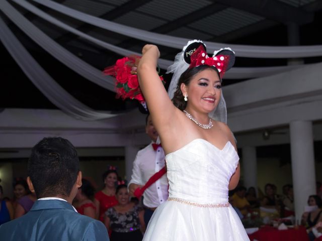 La boda de Emmanuel y Aida en Mérida, Yucatán 19