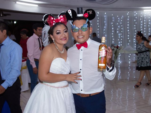 La boda de Emmanuel y Aida en Mérida, Yucatán 21