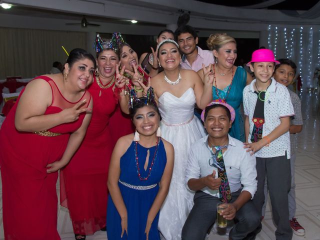 La boda de Emmanuel y Aida en Mérida, Yucatán 30