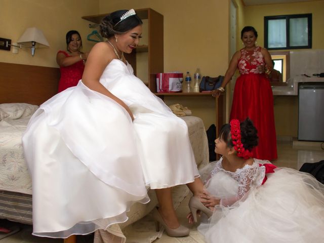 La boda de Emmanuel y Aida en Mérida, Yucatán 45