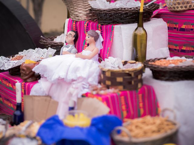 La boda de Alejandro y Alondra en Zamora, Michoacán 8