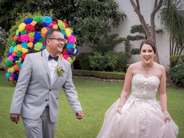 La boda de Alejandro y Alondra en Zamora, Michoacán 9