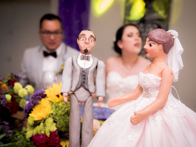La boda de Alejandro y Alondra en Zamora, Michoacán 10