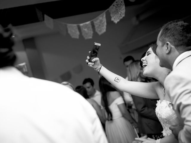 La boda de Alejandro y Alondra en Zamora, Michoacán 15