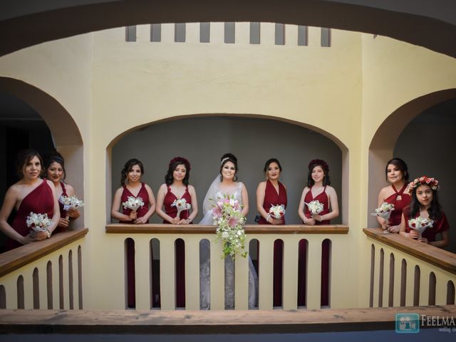 La boda de Fabiola y Jesús en Puebla, Puebla 1