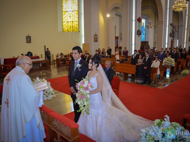 La boda de Fabiola y Jesús en Puebla, Puebla 2