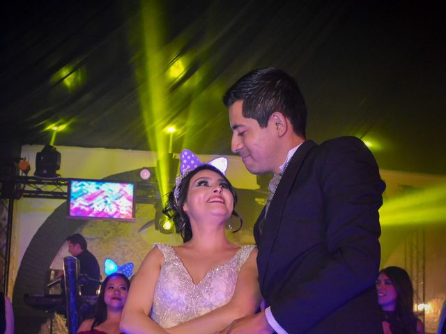 La boda de Fabiola y Jesús en Puebla, Puebla 16