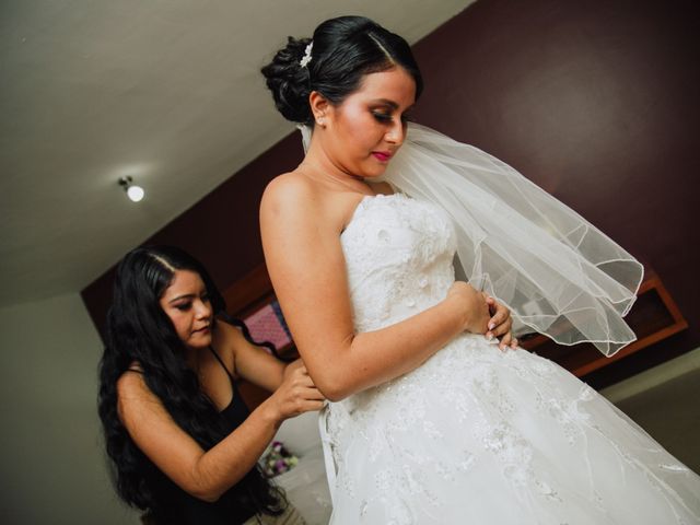 La boda de Christian y Nidia en Tapachula, Chiapas 10