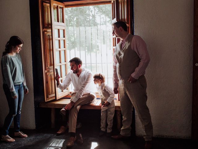 La boda de Víctor y Irma en Parras de la Fuente, Coahuila 8