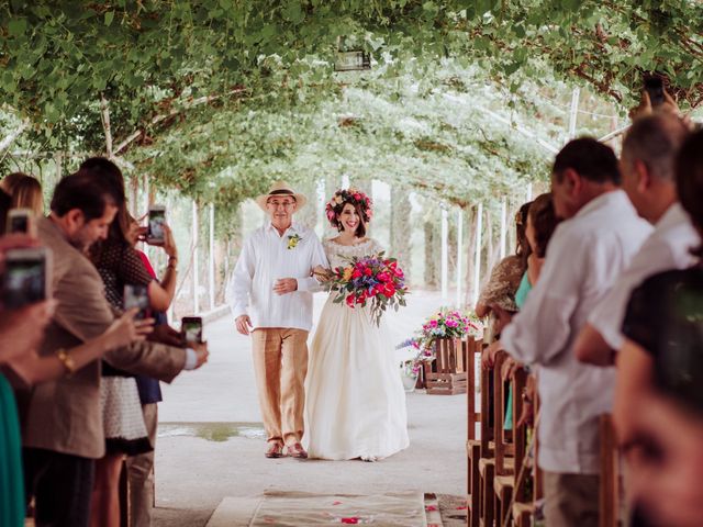 La boda de Víctor y Irma en Parras de la Fuente, Coahuila 19