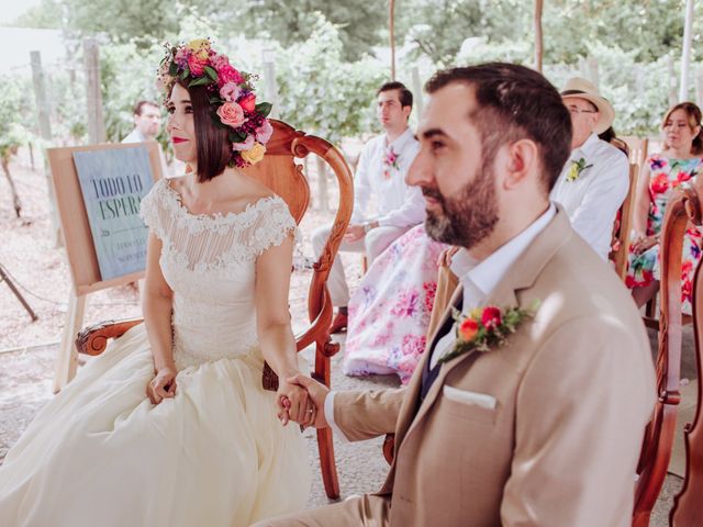 La boda de Víctor y Irma en Parras de la Fuente, Coahuila 22