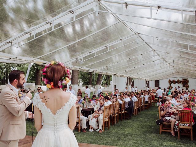 La boda de Víctor y Irma en Parras de la Fuente, Coahuila 37