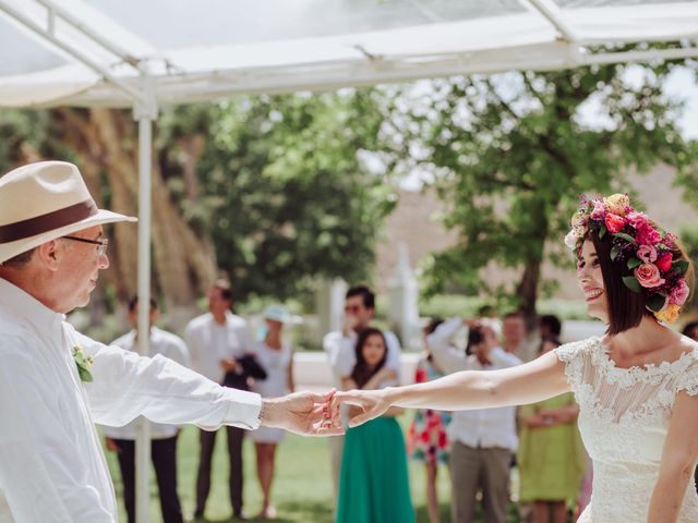 La boda de Víctor y Irma en Parras de la Fuente, Coahuila 38