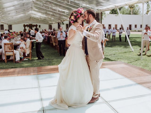 La boda de Víctor y Irma en Parras de la Fuente, Coahuila 39