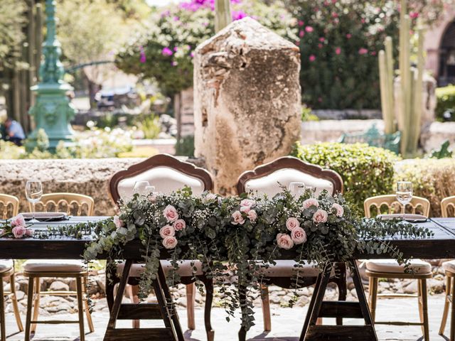 La boda de Rafa y Lety en Querétaro, Querétaro 11