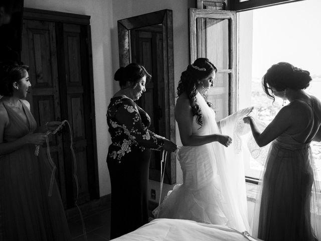 La boda de Rafa y Lety en Querétaro, Querétaro 19