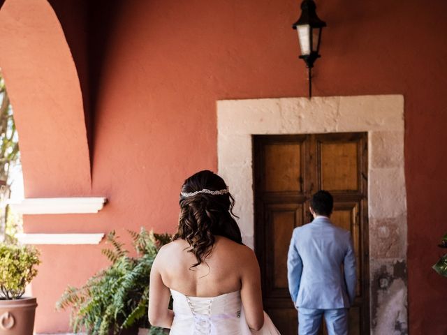 La boda de Rafa y Lety en Querétaro, Querétaro 27