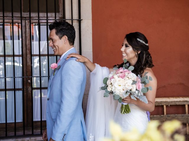 La boda de Rafa y Lety en Querétaro, Querétaro 29