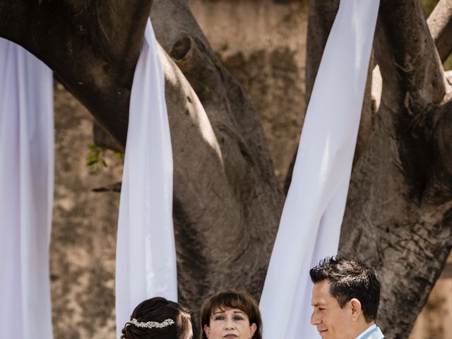 La boda de Rafa y Lety en Querétaro, Querétaro 37