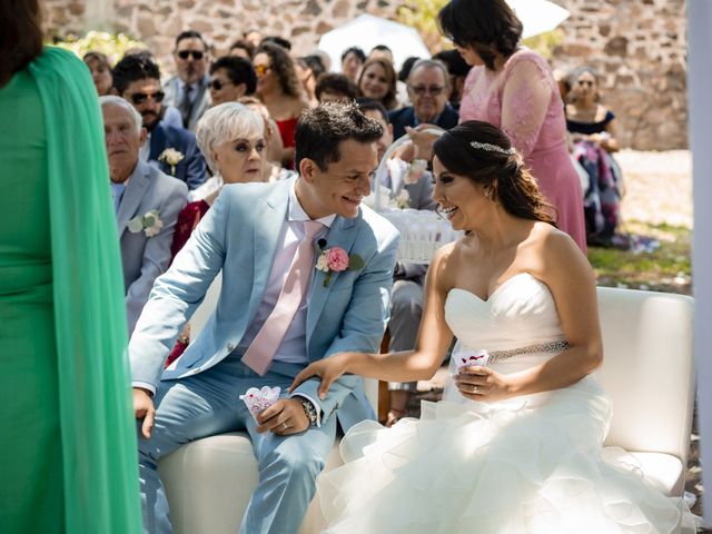 La boda de Rafa y Lety en Querétaro, Querétaro 39