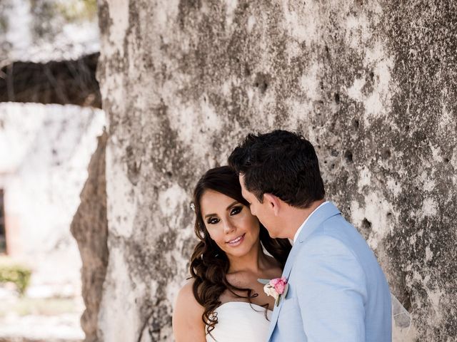 La boda de Rafa y Lety en Querétaro, Querétaro 45