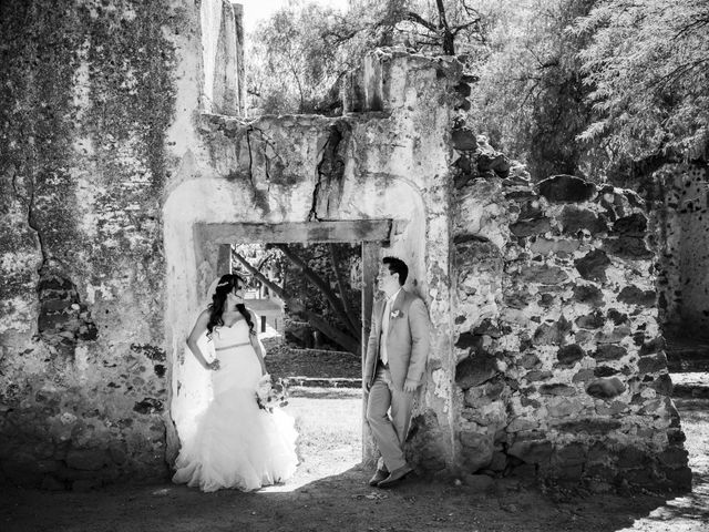 La boda de Rafa y Lety en Querétaro, Querétaro 46