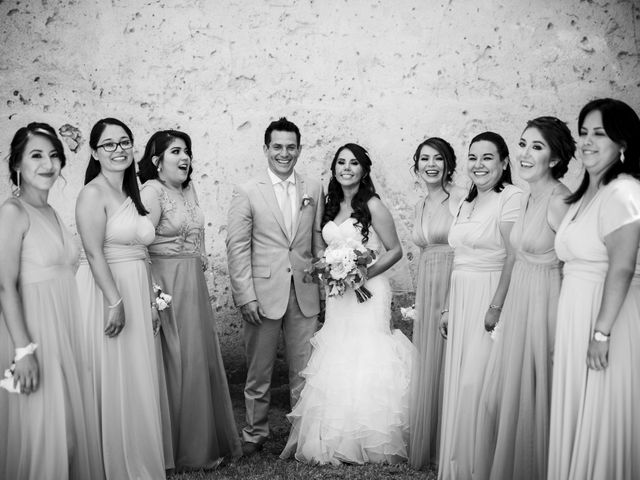 La boda de Rafa y Lety en Querétaro, Querétaro 52