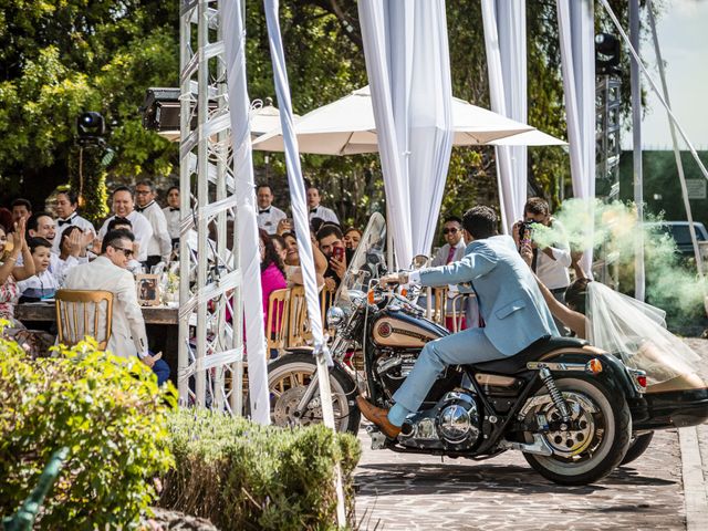 La boda de Rafa y Lety en Querétaro, Querétaro 55