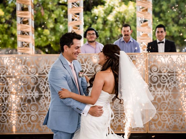 La boda de Rafa y Lety en Querétaro, Querétaro 57