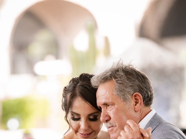 La boda de Rafa y Lety en Querétaro, Querétaro 62