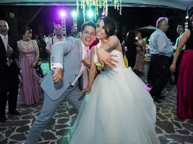 La boda de Rafa y Lety en Querétaro, Querétaro 67