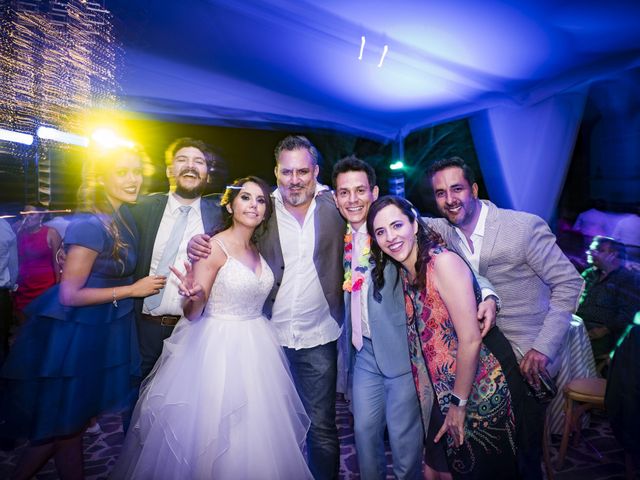 La boda de Rafa y Lety en Querétaro, Querétaro 69