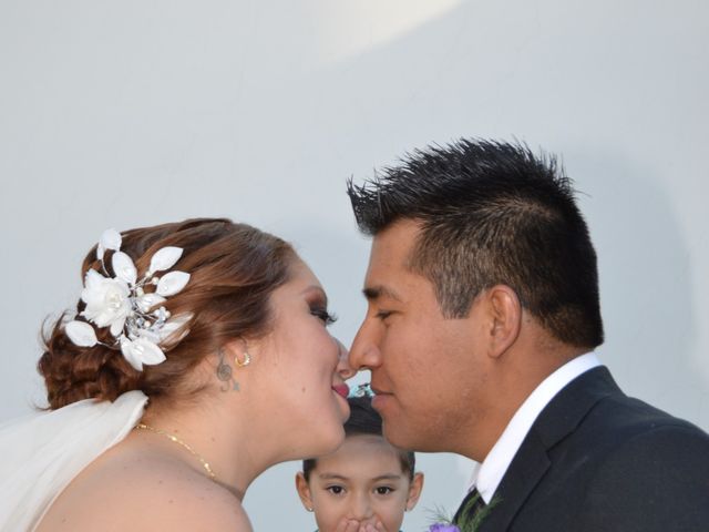 La boda de Miguel y Tannia  en Querétaro, Querétaro 5
