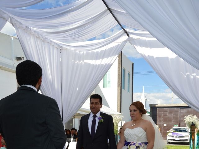 La boda de Miguel y Tannia  en Querétaro, Querétaro 24
