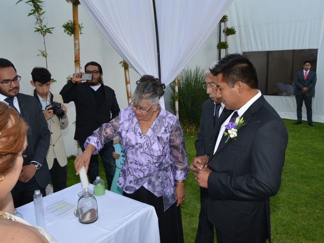 La boda de Miguel y Tannia  en Querétaro, Querétaro 25