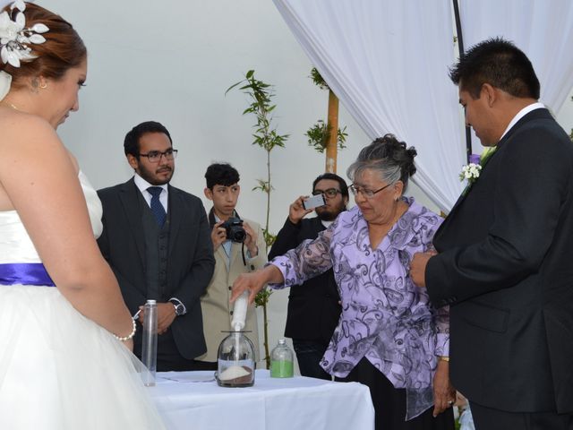 La boda de Miguel y Tannia  en Querétaro, Querétaro 26
