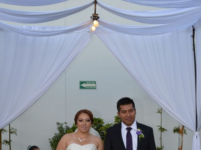 La boda de Miguel y Tannia  en Querétaro, Querétaro 41
