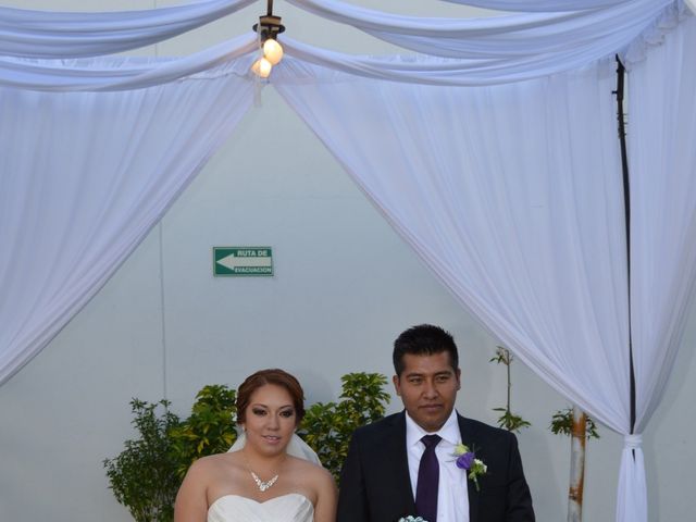 La boda de Miguel y Tannia  en Querétaro, Querétaro 46