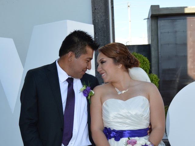 La boda de Miguel y Tannia  en Querétaro, Querétaro 49