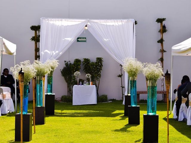 La boda de Miguel y Tannia  en Querétaro, Querétaro 60