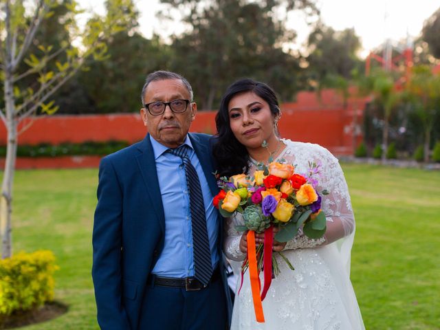 La boda de Marco y Génesis en Tepeji del Río, Hidalgo 80