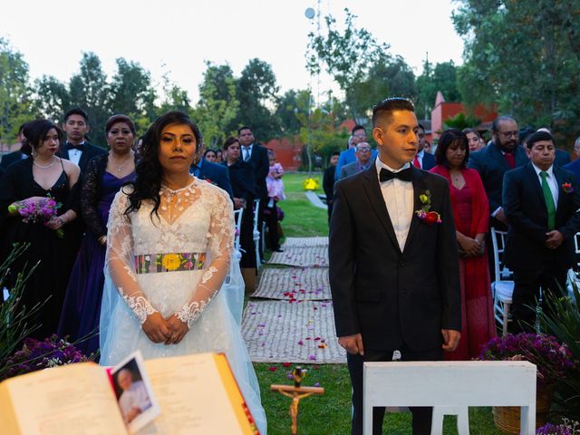 La boda de Marco y Génesis en Tepeji del Río, Hidalgo 89