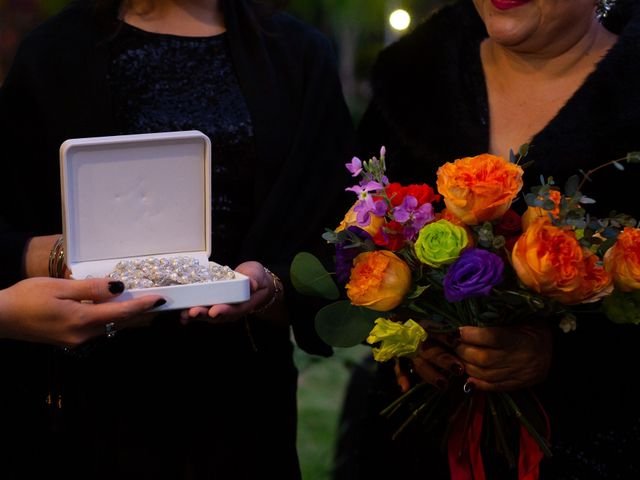 La boda de Marco y Génesis en Tepeji del Río, Hidalgo 100